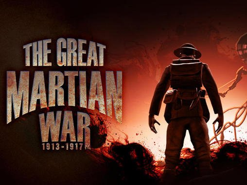 game pic for The great martian war